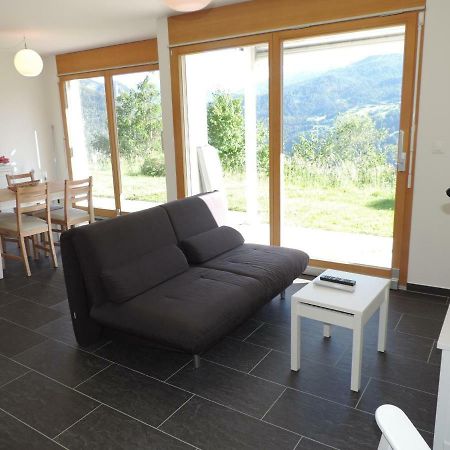 Ferienwohnung Alpenrose Brienz  Exterior foto
