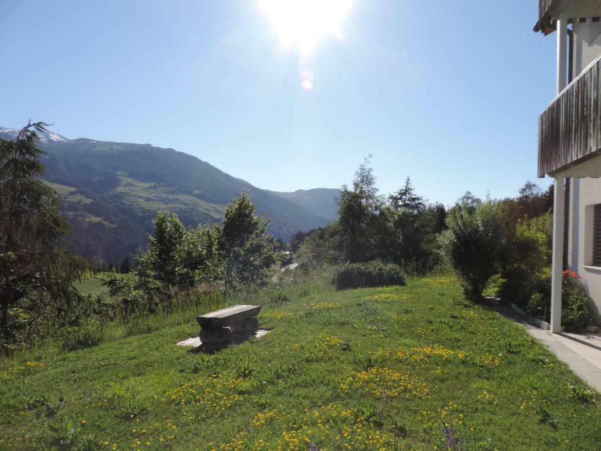 Ferienwohnung Alpenrose Brienz  Exterior foto
