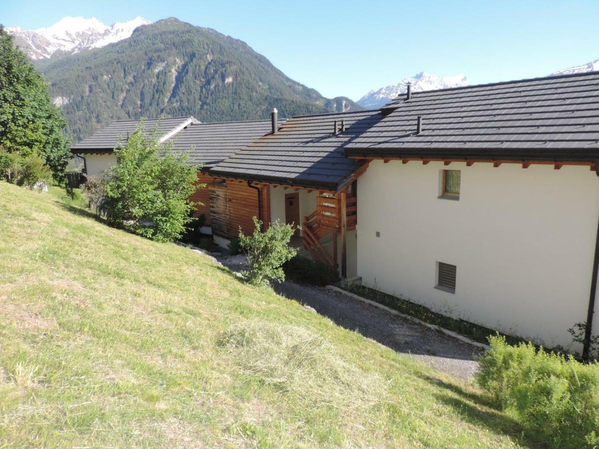 Ferienwohnung Alpenrose Brienz  Exterior foto