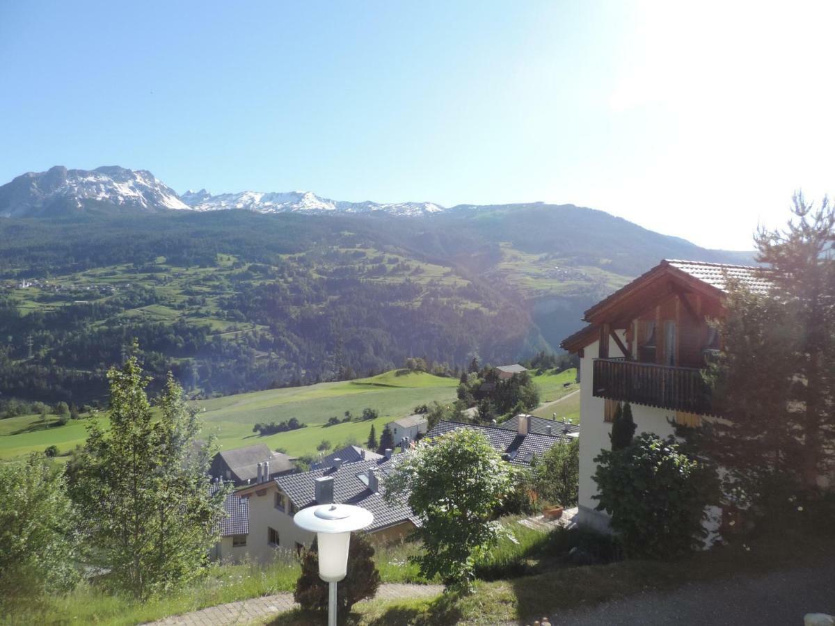 Ferienwohnung Alpenrose Brienz  Exterior foto