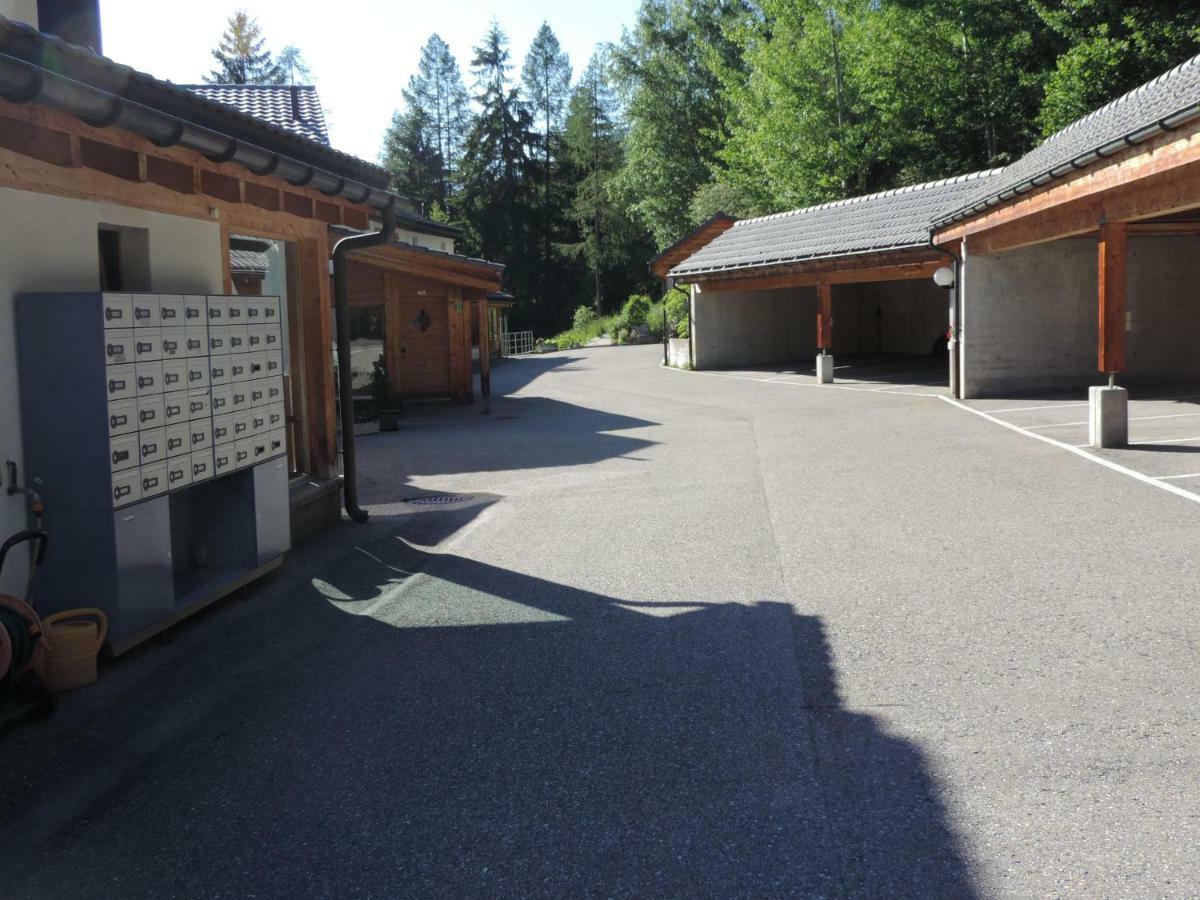 Ferienwohnung Alpenrose Brienz  Exterior foto