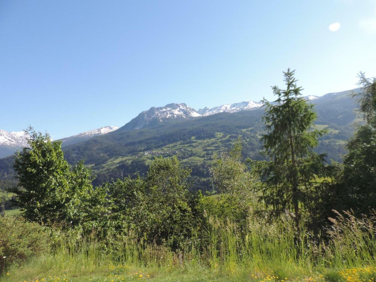 Ferienwohnung Alpenrose Brienz  Exterior foto