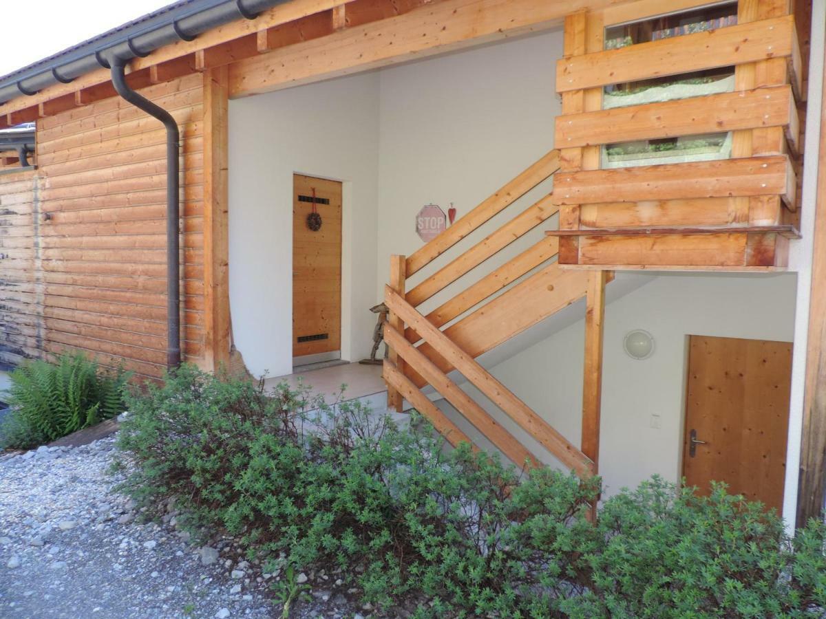 Ferienwohnung Alpenrose Brienz  Exterior foto