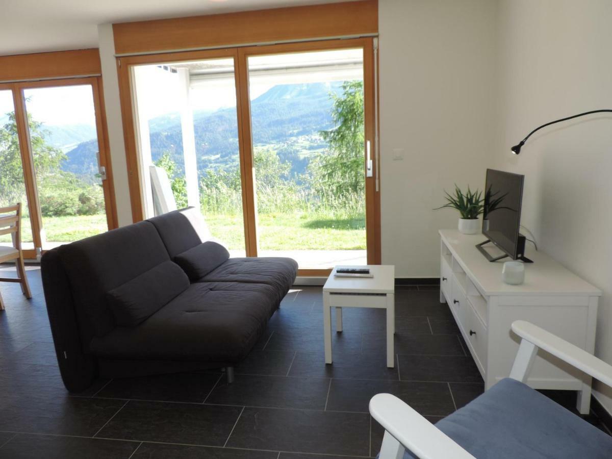 Ferienwohnung Alpenrose Brienz  Exterior foto
