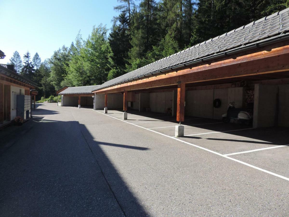 Ferienwohnung Alpenrose Brienz  Exterior foto