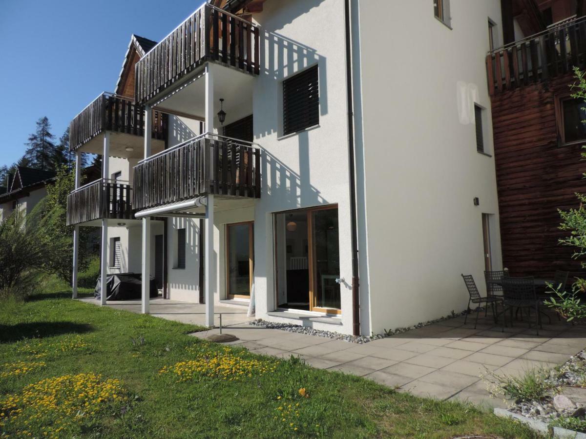 Ferienwohnung Alpenrose Brienz  Exterior foto